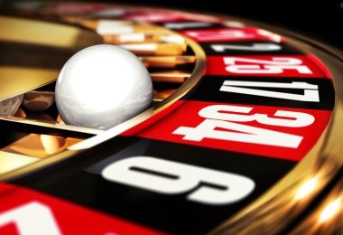 Live dealer blackjack table video